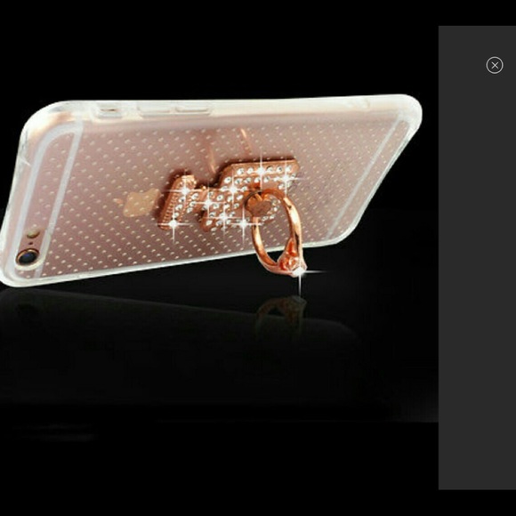 Smart phone ring holder Samsung Apple - Picture 2 of 5